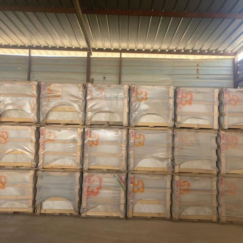 المرمر في المستودع